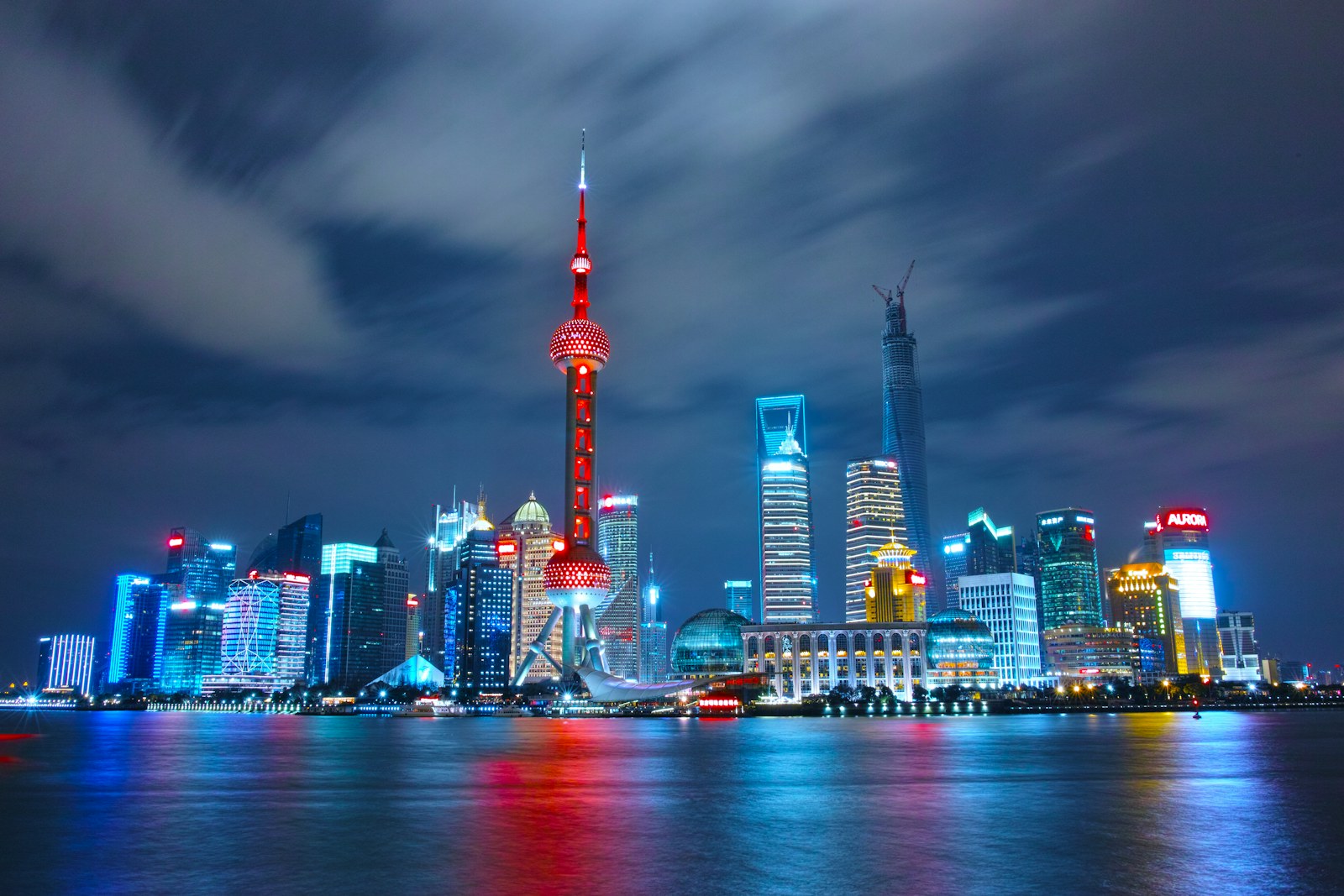 Shanghai journey detail